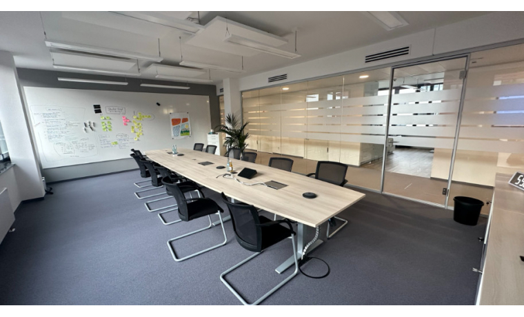 Shared Office Paul-Lechler-Passage Böblingen Flugfeld