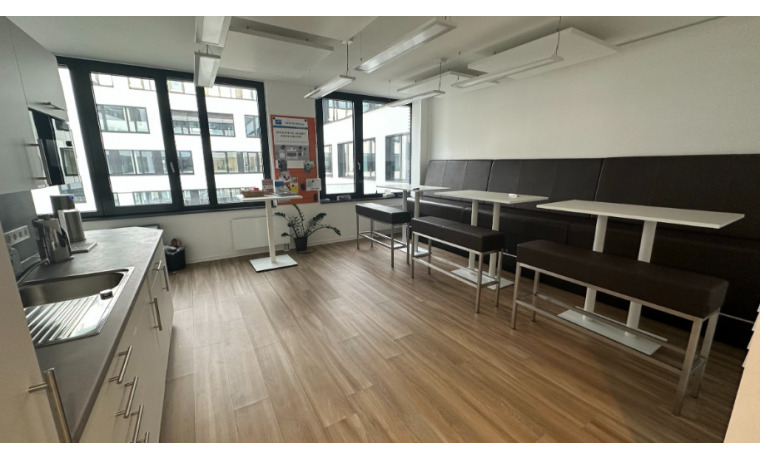 Office Sharing Paul-Lechler-Passage Böblingen Flugfeld