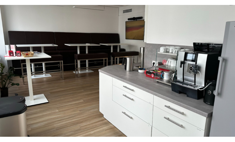 Büro auf Zeit Paul-Lechler-Passage Böblingen Flugfeld