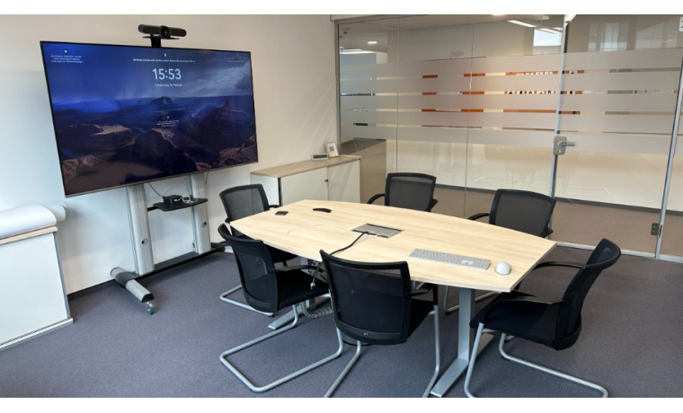 Coworking Space Paul-Lechler-Passage Böblingen Flugfeld
