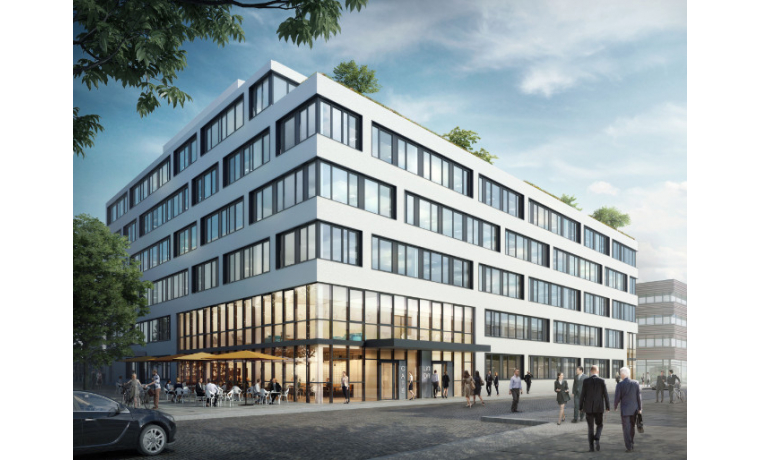 Büro mieten Paul-Lechler-Passage Böblingen Flugfeld