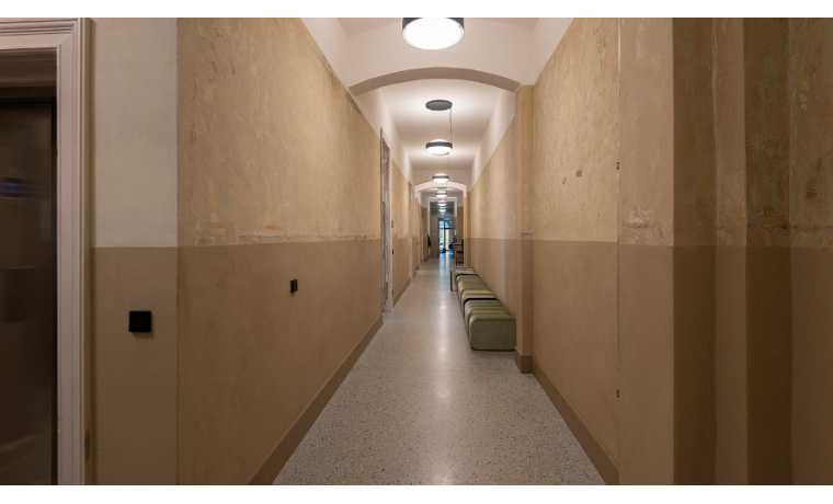Büro mieten Linienstraße Berlin Mitte