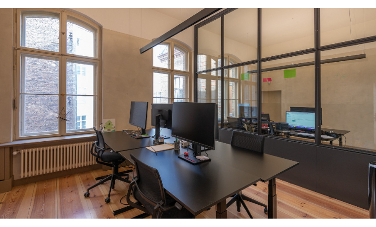 Bürogemeinschaft Linienstraße Berlin Mitte