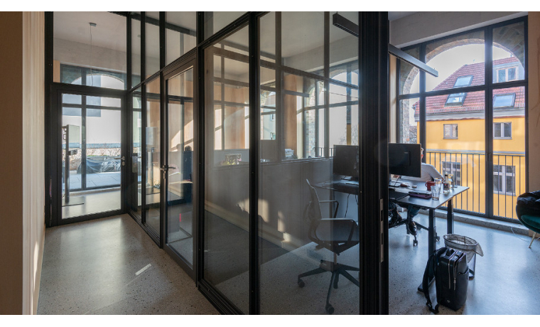Coworking Space Linienstraße Berlin Mitte