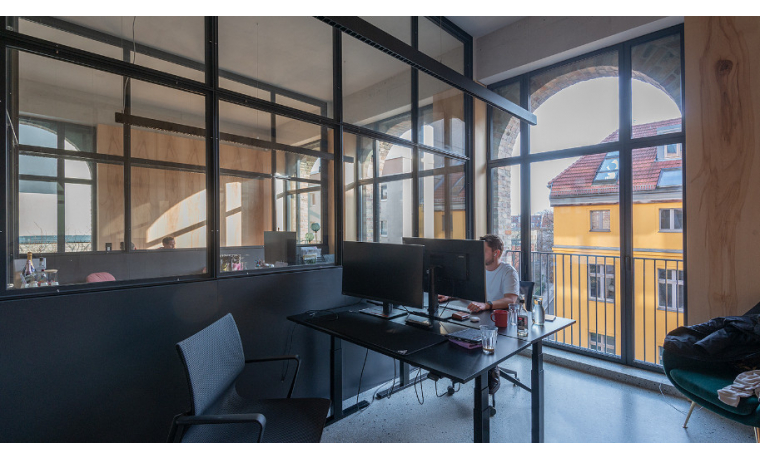 Shared Office Linienstraße Berlin Mitte