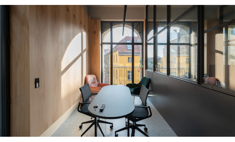 Office Sharing Linienstraße Berlin Mitte