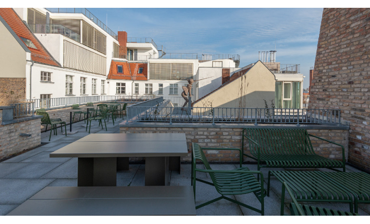Coworking Linienstraße Berlin Mitte