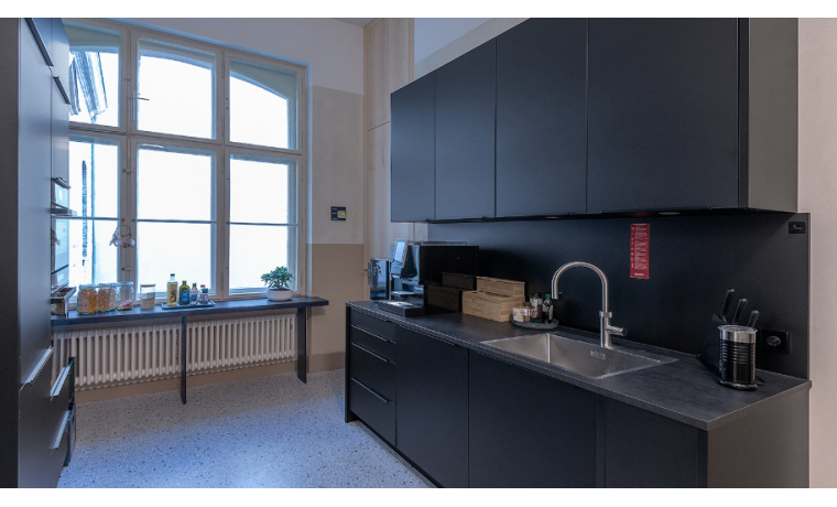 Arbeitsplatz Linienstraße Berlin Mitte