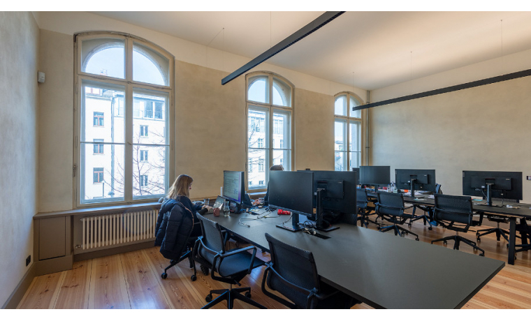 Büro mieten Linienstraße Berlin Mitte
