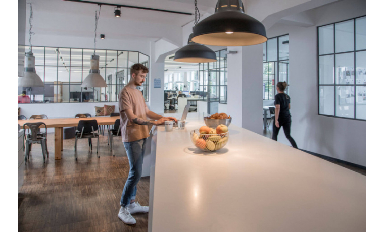 Coworking Steinerstrasse München Obersendling