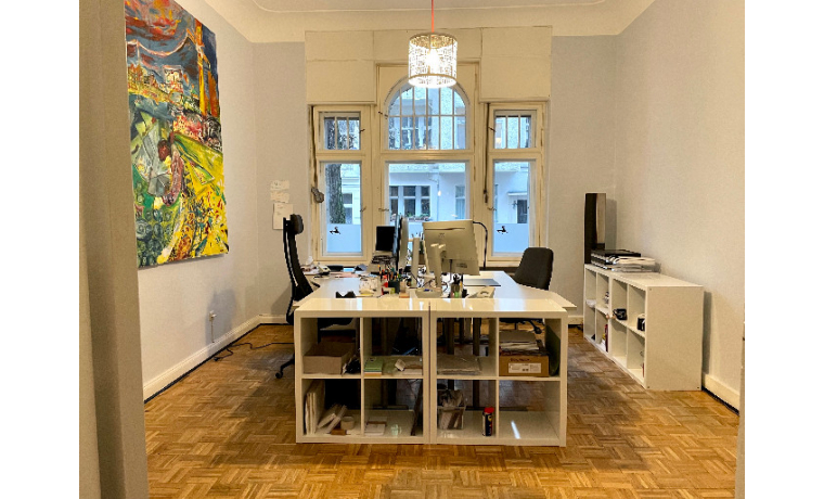 Büro mieten Sybelstraße Berlin Charlottenburg