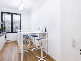 Moderne und helle Büroflächen