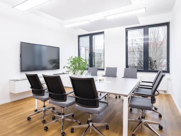 Helle und moderne Büroräume in repräsentativer Bürogemeinschaft in — Bild 5