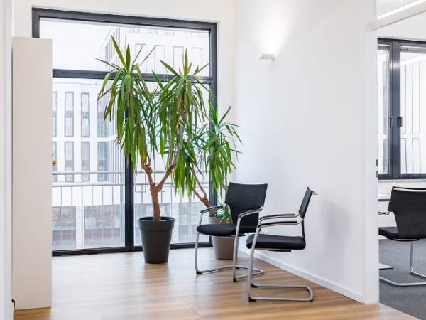 Helle und moderne Büroräume in repräsentativer Bürogemeinschaft in — Bild 6