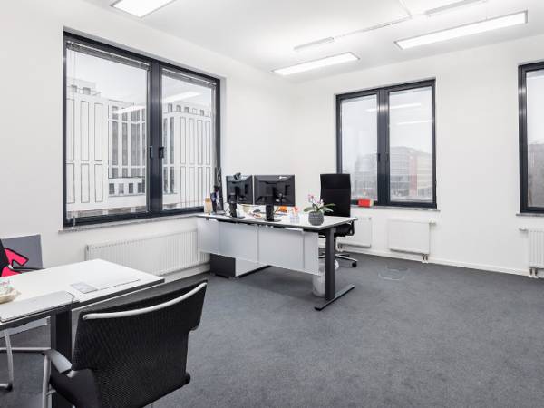Helle und moderne Büroräume in repräsentativer Bürogemeinschaft in — Bild 7