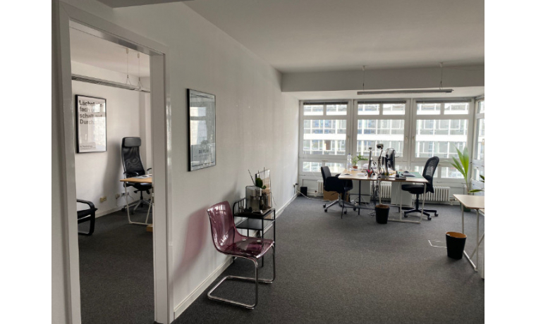 Coworking Schillerstraße Berlin Charlottenburg