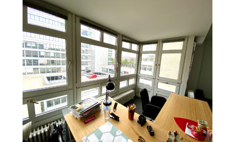 Büroraum Schillerstraße Berlin Charlottenburg
