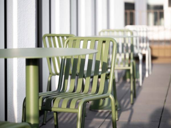 Repräsentative Büros & Coworking mit Alsterblick in Hamburg Altstadt — Bild 8