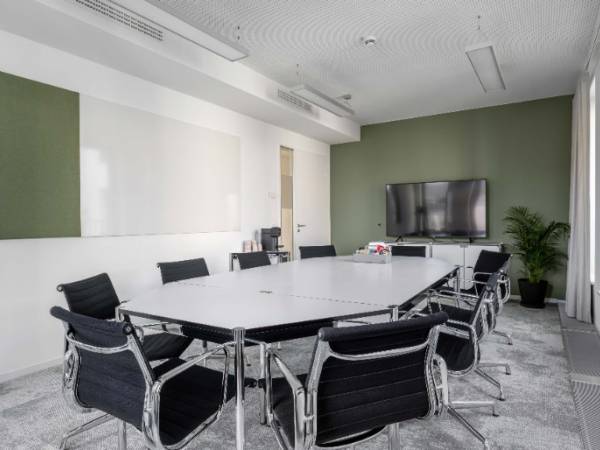 Repräsentative Büros & Coworking mit Alsterblick in Hamburg Altstadt — Bild 5
