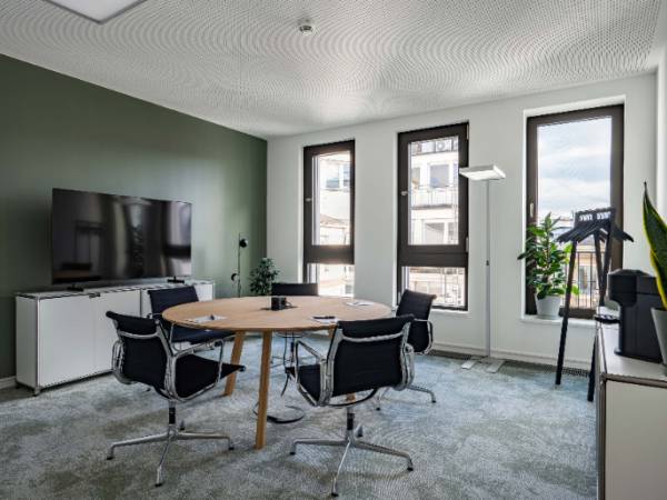 Repräsentative Büros & Coworking mit Alsterblick in Hamburg Altstadt — Bild 1