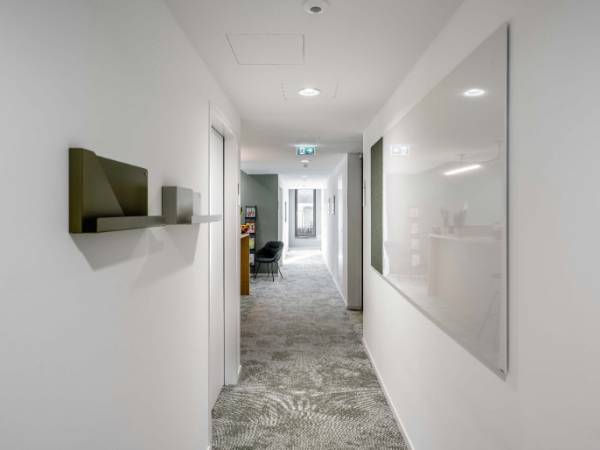 Repräsentative Büros & Coworking mit Alsterblick in Hamburg Altstadt — Bild 7