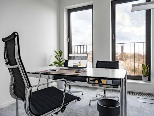 Repräsentative Büros & Coworking mit Alsterblick in Hamburg Altstadt — Bild 4