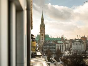 Office Club Hamburg Ballindamm