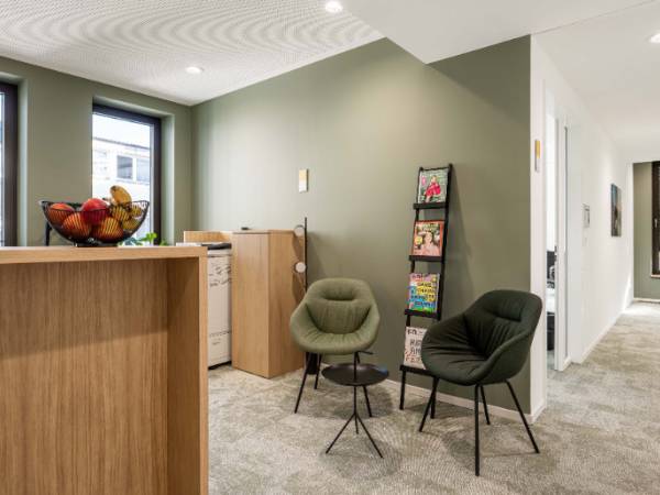 Repräsentative Büros & Coworking mit Alsterblick in Hamburg Altstadt — Bild 6