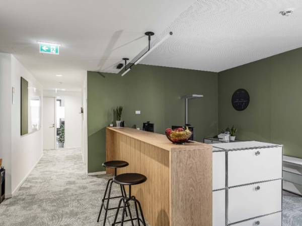 Repräsentative Büros & Coworking mit Alsterblick in Hamburg Altstadt — Bild 3