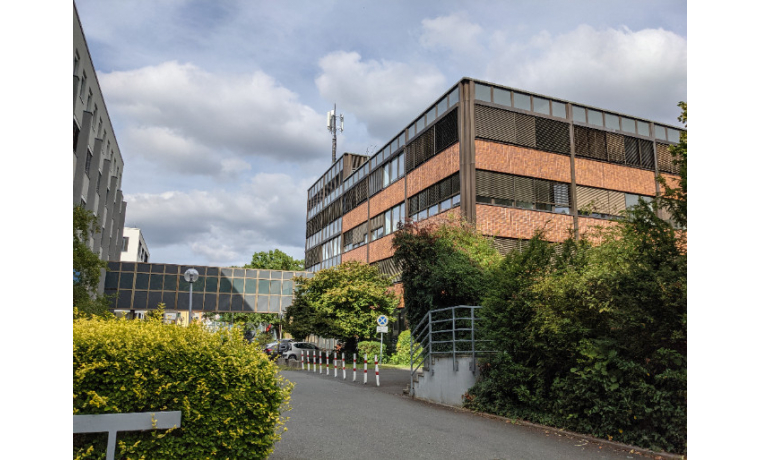 Büro mieten Frankenstraße Nürnberg 