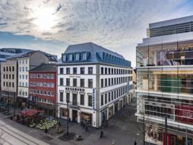 Teambüros mit hochmoderner Ausstattung in exklusiver Lage
