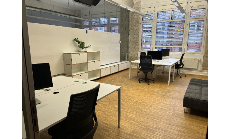 Coworking Sickingenstraße Berlin Moabit