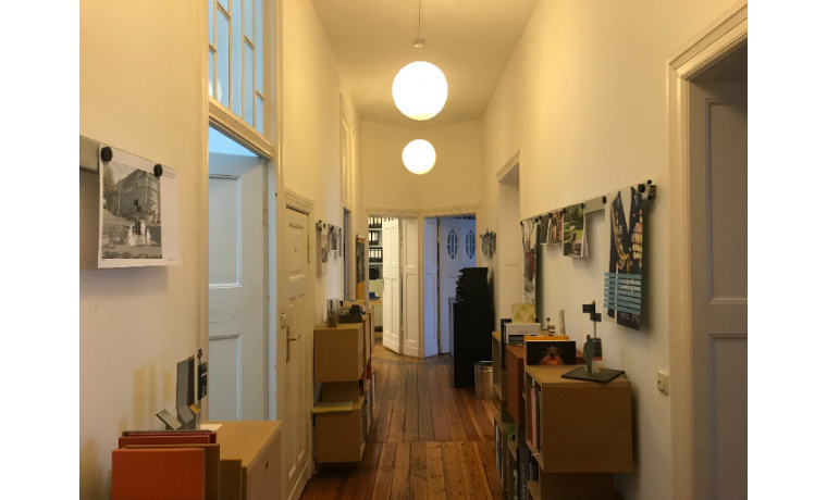Coworking Dernburgstraße Berlin Charlottenburg