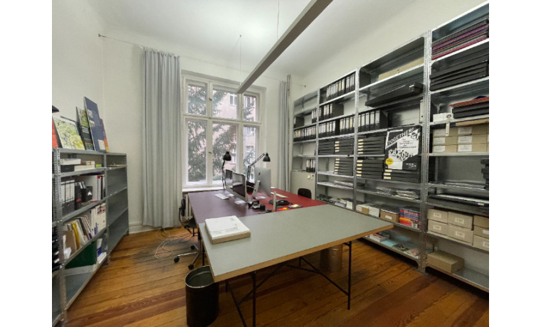 Büro mieten Dernburgstraße Berlin Charlottenburg