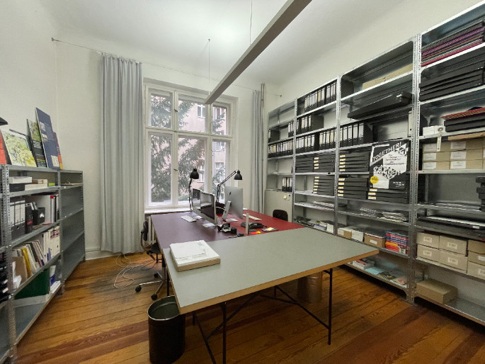 Schönes Büro in Charlottenburg Wilmersdorf mieten