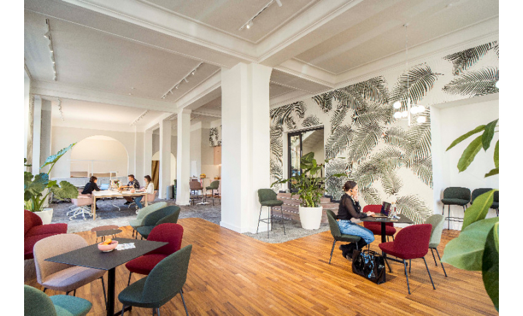 Coworking Space Lange Str. Baden-Baden 