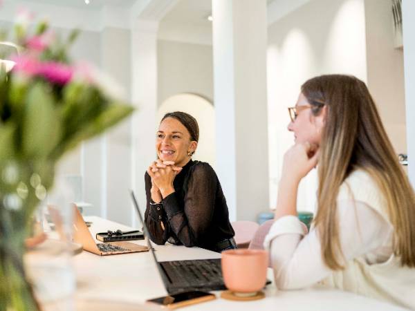 Kreativer Coworking Space & Teambüros im Jugendstil in Baden-Baden — Bild 8