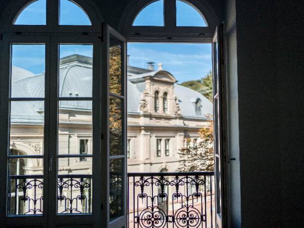 Kreativer Coworking Space & Teambüros im Jugendstil in Baden-Baden — Bild 7