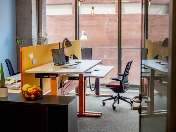 Kreativer Coworking Space in Mannheim-Jungbusch — Bild 4