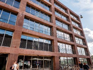 Kreativer Coworking Space in Mannheim-Jungbusch — Bild 5