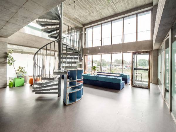 Kreativer Coworking Space in Mannheim-Jungbusch — Bild 7