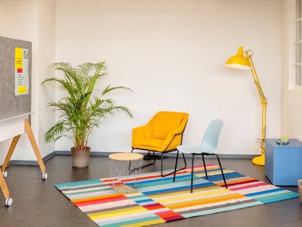 Coworking & Teambüros mit herzlicher Community in Heidelberg-Bergheim — Bild 2