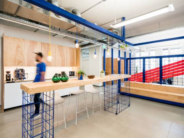 Coworking & Teambüros mit herzlicher Community in Heidelberg-Bergheim — Bild 3