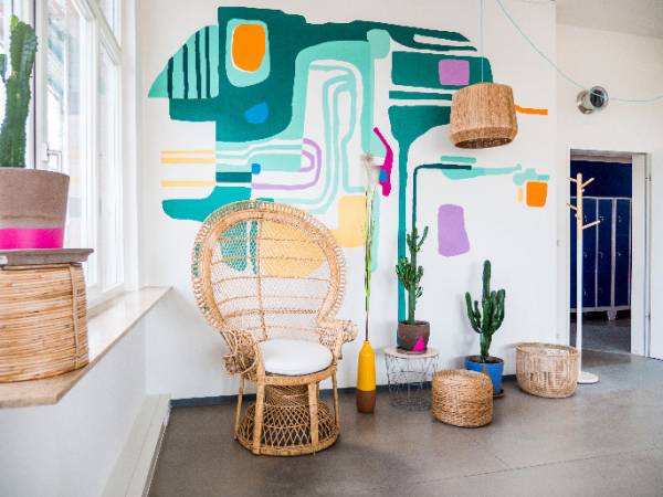 Coworking & Teambüros mit herzlicher Community in Heidelberg-Bergheim — Bild 4