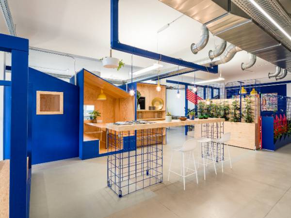 Coworking & Teambüros mit herzlicher Community in Heidelberg-Bergheim — Bild 6
