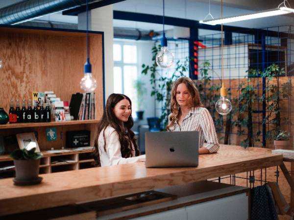 Coworking & Teambüros mit herzlicher Community in Heidelberg-Bergheim — Bild 7