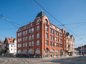 Coworking in ehemaligem Fabrikgebäude im Herzen Heidelbergs