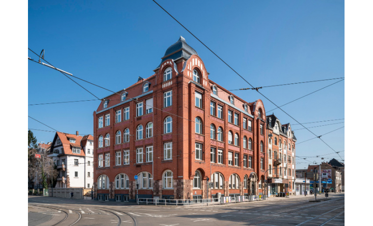 Coworking Bergheimer Straße Heidelberg 