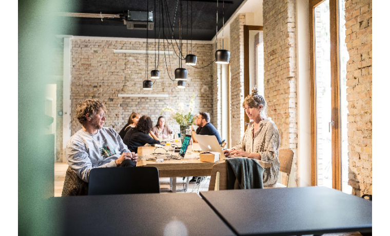 Coworking Space Roonstraße Karlsruhe Südweststadt