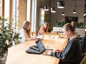 Coworking im SteamWork